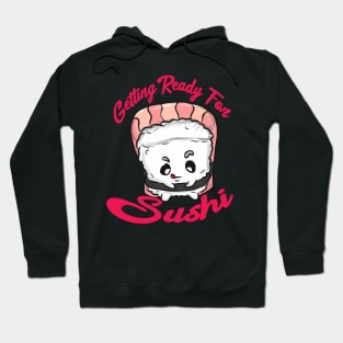 sushi Hoodie